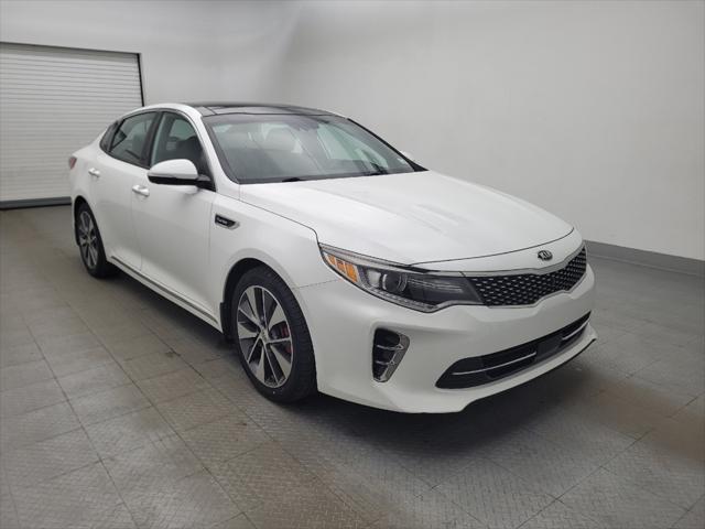 used 2016 Kia Optima car, priced at $15,395