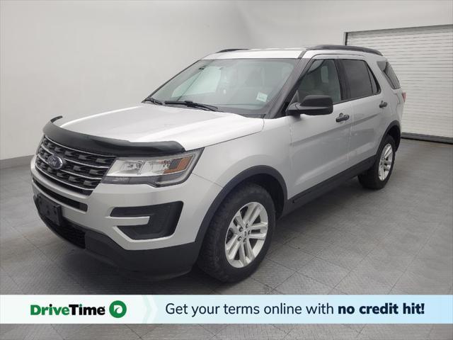 used 2017 Ford Explorer car, priced at $18,095