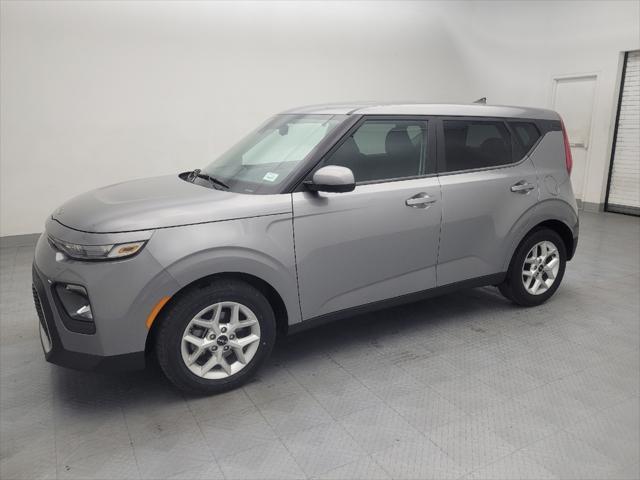 used 2022 Kia Soul car, priced at $19,895