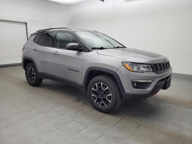 used 2019 Jeep Compass car, priced at $17,295