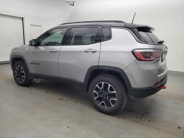 used 2019 Jeep Compass car, priced at $17,295