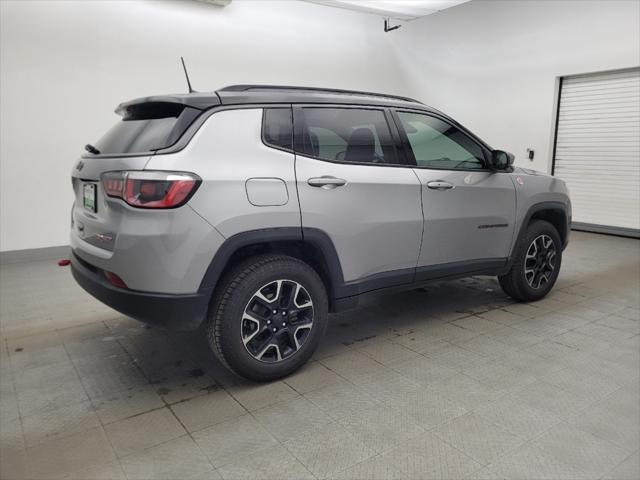 used 2019 Jeep Compass car, priced at $17,295