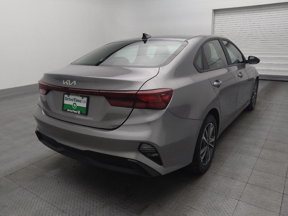 used 2024 Kia Forte car, priced at $19,595