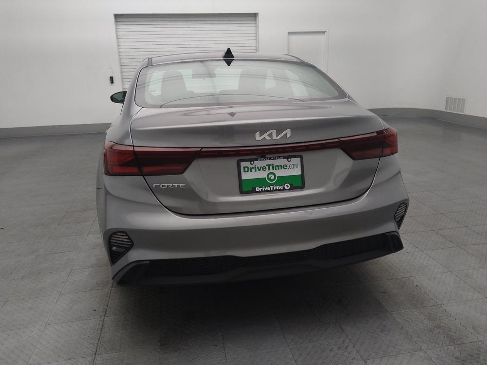 used 2024 Kia Forte car, priced at $19,595