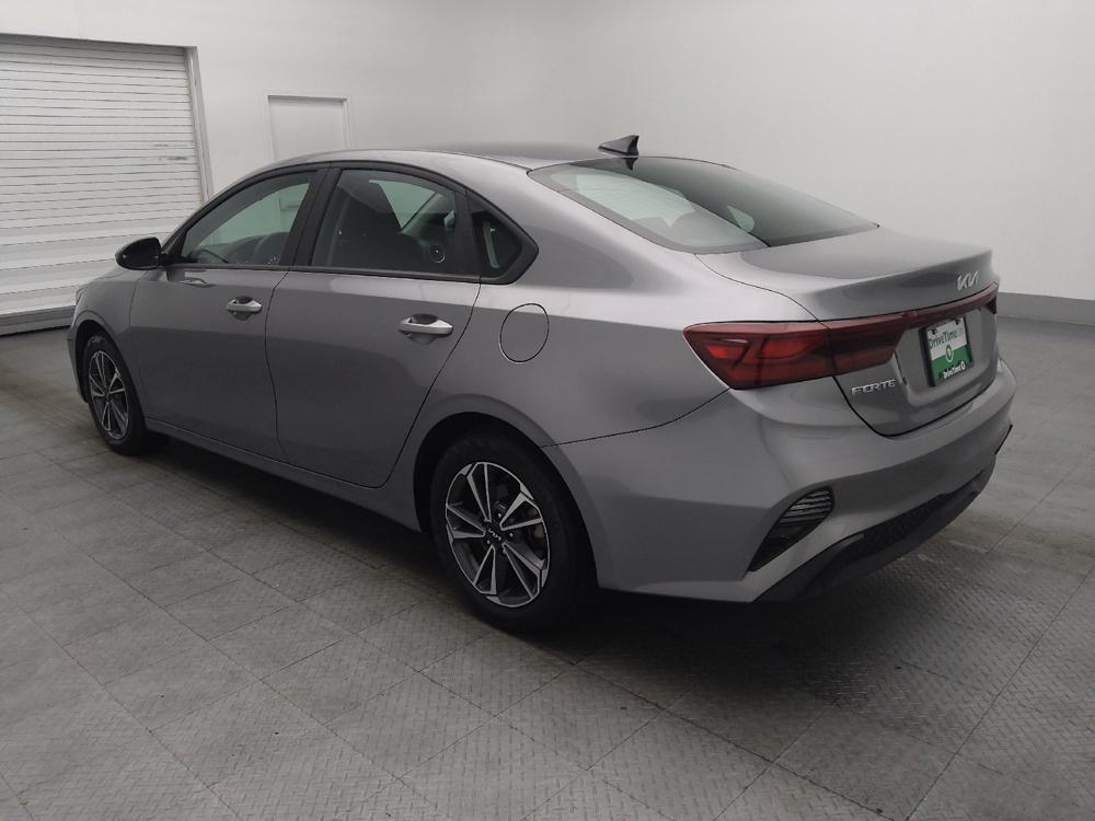 used 2024 Kia Forte car, priced at $19,595