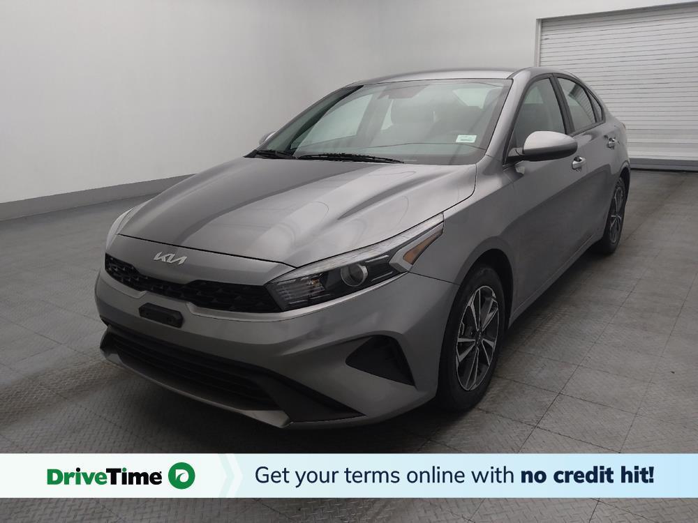 used 2024 Kia Forte car, priced at $19,595