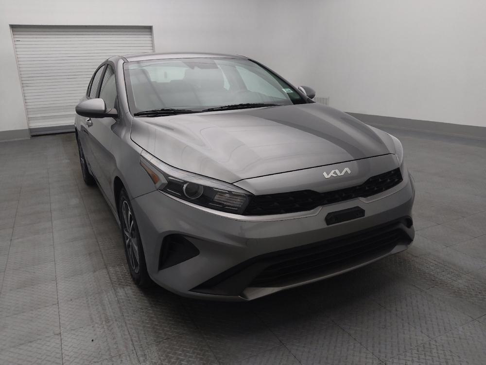 used 2024 Kia Forte car, priced at $19,595