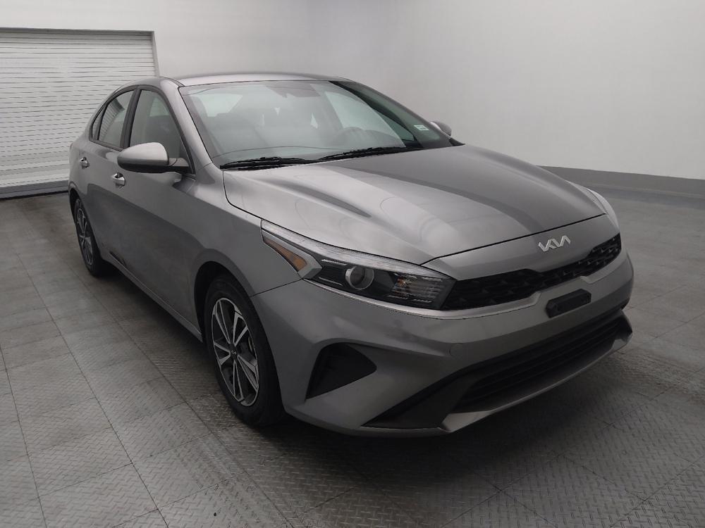 used 2024 Kia Forte car, priced at $19,595