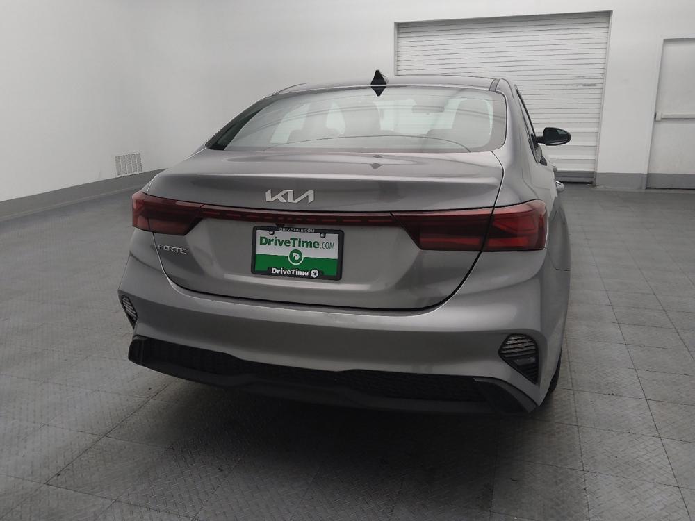 used 2024 Kia Forte car, priced at $19,595
