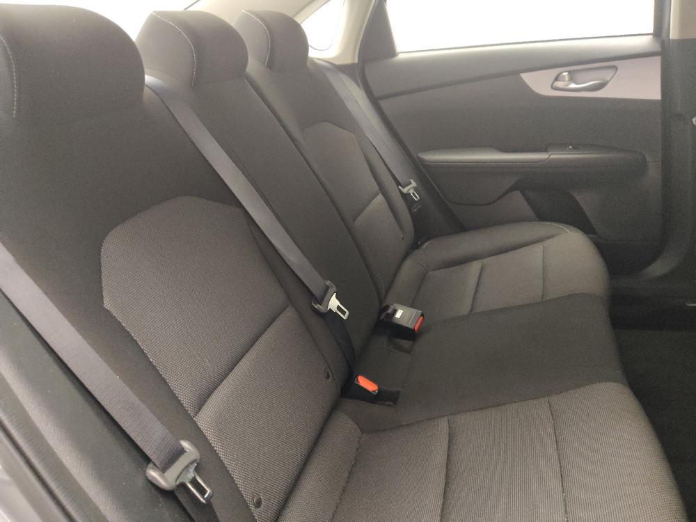 used 2024 Kia Forte car, priced at $19,595