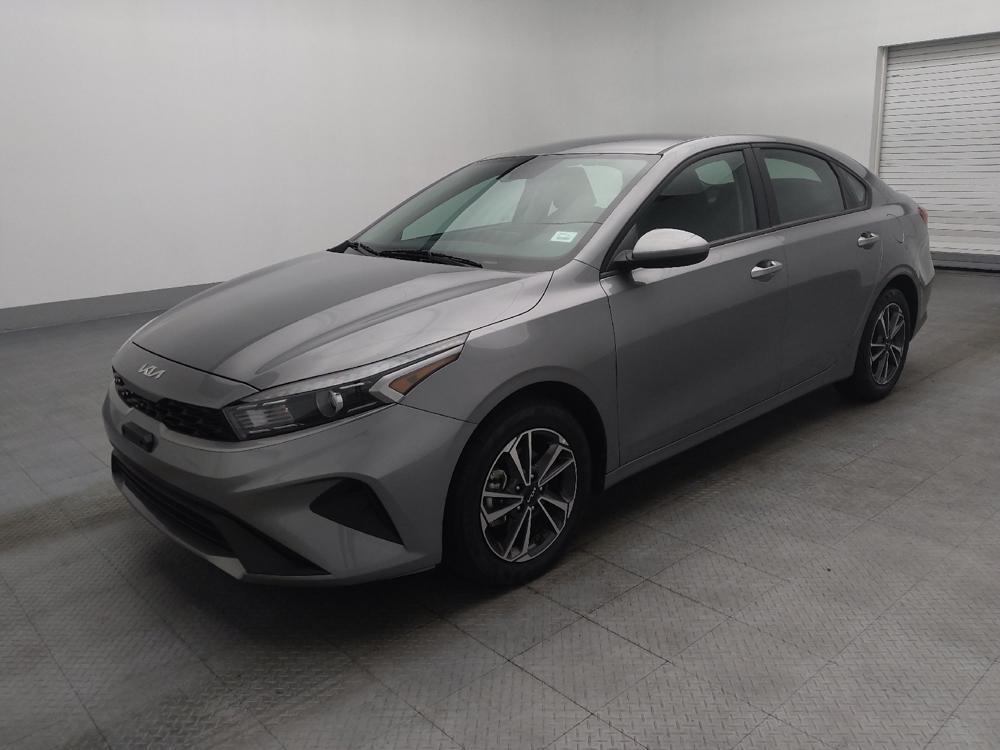 used 2024 Kia Forte car, priced at $19,595