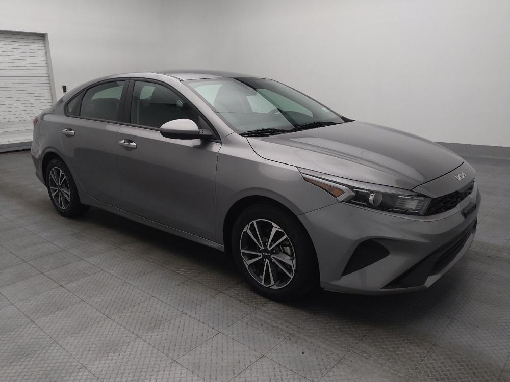 used 2024 Kia Forte car, priced at $19,595