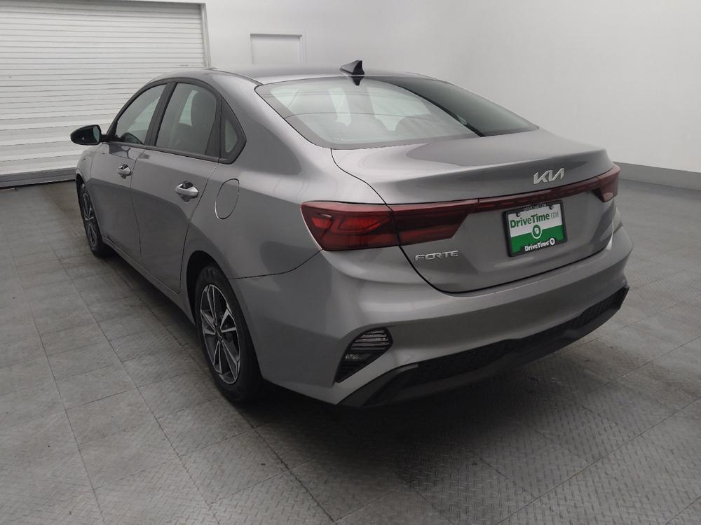 used 2024 Kia Forte car, priced at $19,595