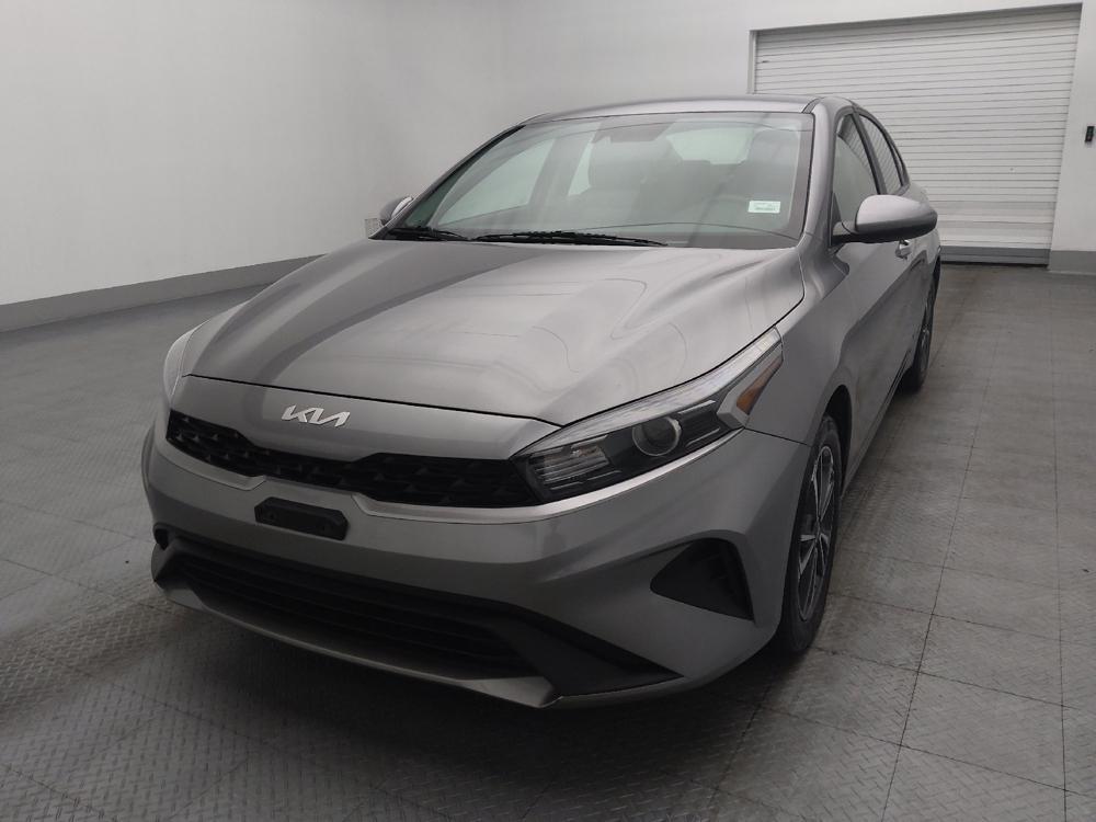 used 2024 Kia Forte car, priced at $19,595