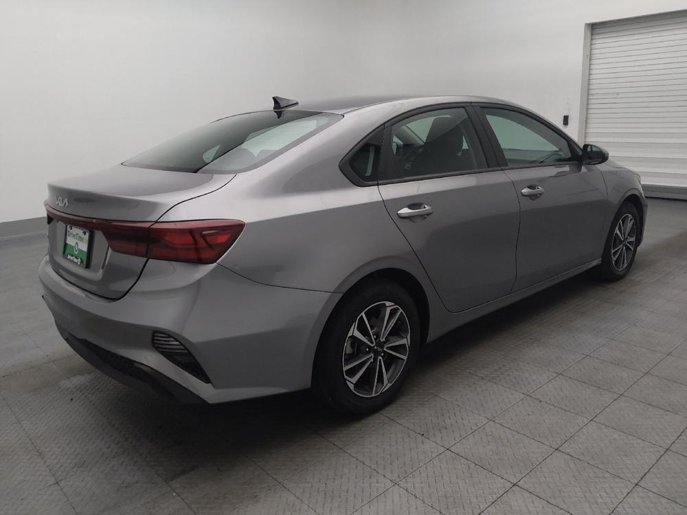 used 2024 Kia Forte car, priced at $19,595