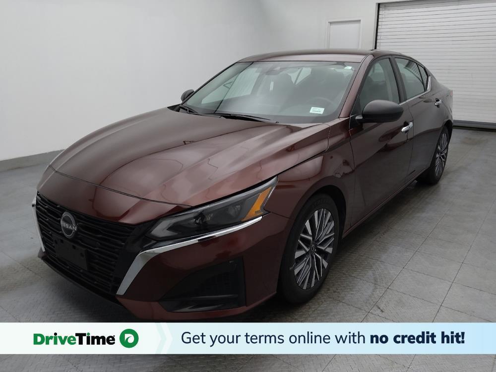 used 2024 Nissan Altima car, priced at $19,395