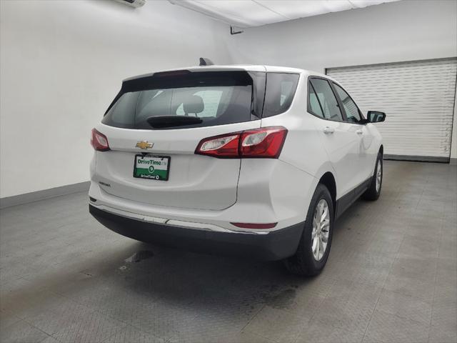 used 2020 Chevrolet Equinox car, priced at $20,995