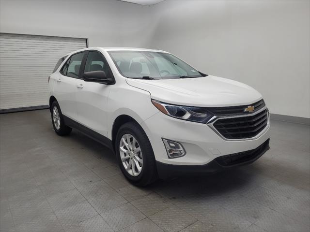 used 2020 Chevrolet Equinox car, priced at $20,995