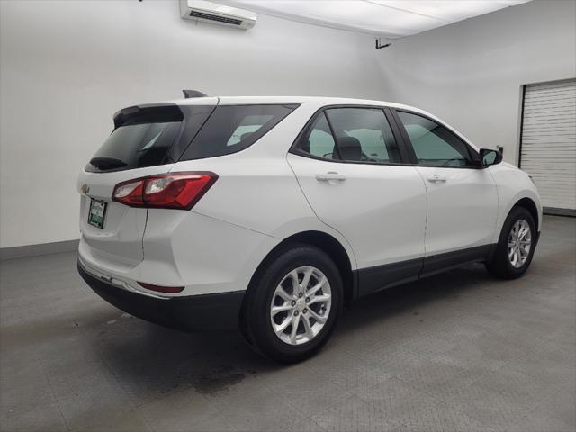 used 2020 Chevrolet Equinox car, priced at $20,995