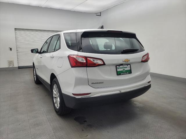 used 2020 Chevrolet Equinox car, priced at $20,995