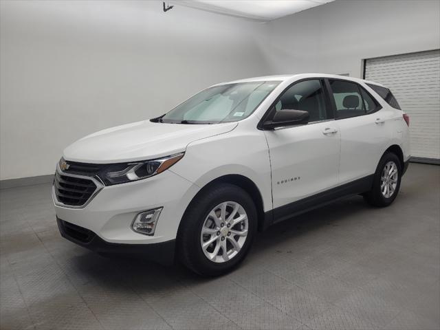 used 2020 Chevrolet Equinox car, priced at $20,995