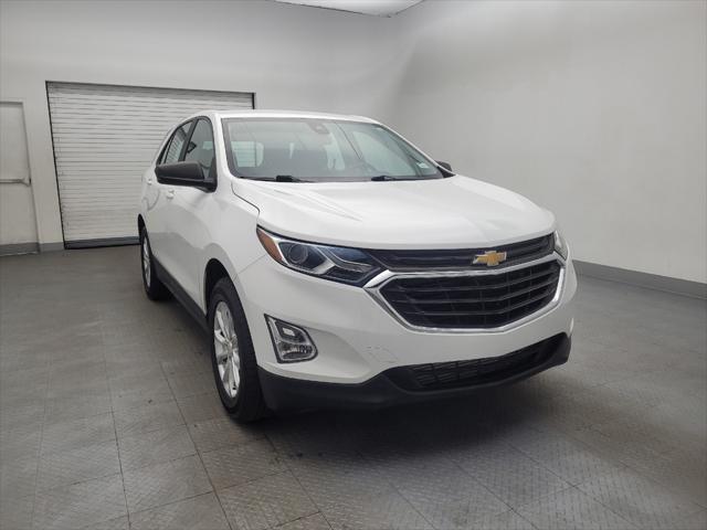 used 2020 Chevrolet Equinox car, priced at $20,995