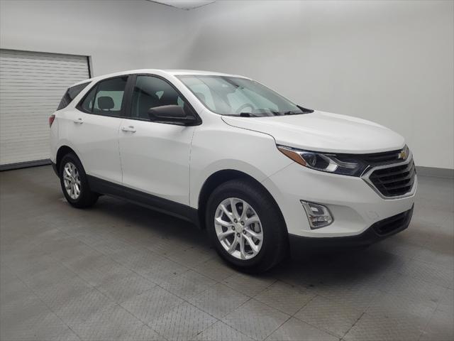 used 2020 Chevrolet Equinox car, priced at $20,995