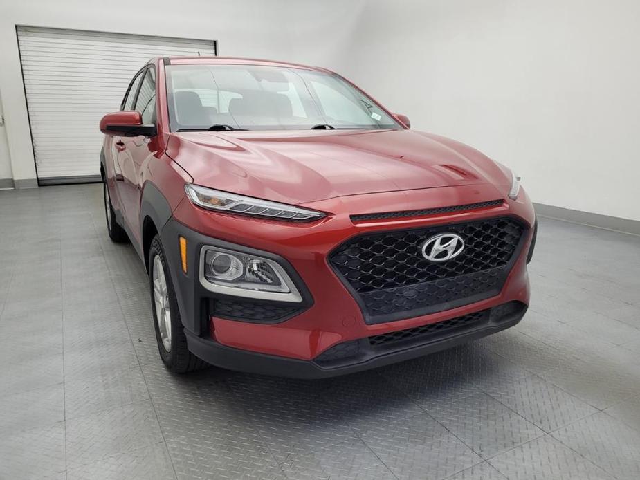 used 2019 Hyundai Kona car, priced at $13,595