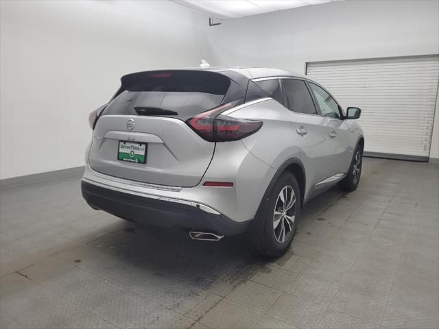 used 2019 Nissan Murano car, priced at $21,095