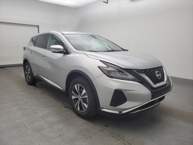 used 2019 Nissan Murano car, priced at $21,095