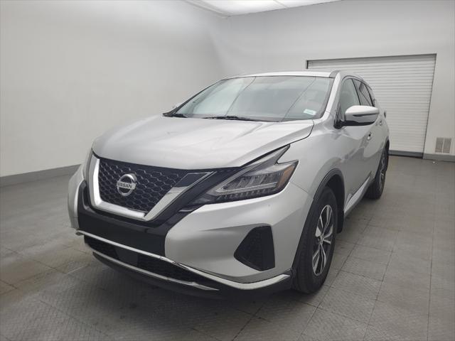 used 2019 Nissan Murano car, priced at $21,095