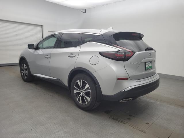 used 2019 Nissan Murano car, priced at $21,095