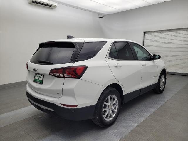 used 2023 Chevrolet Equinox car, priced at $23,695