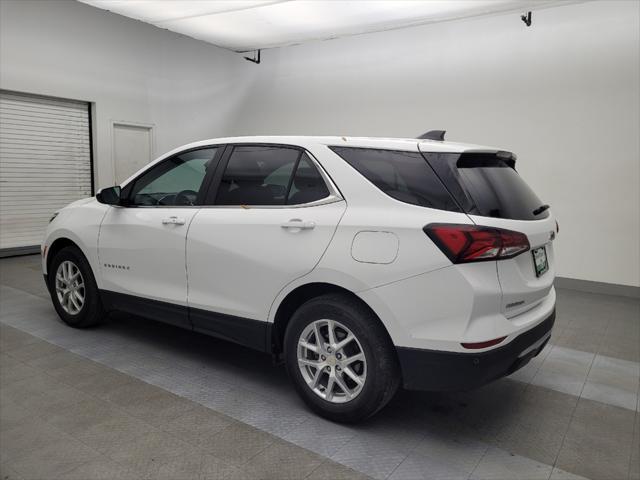 used 2023 Chevrolet Equinox car, priced at $23,695