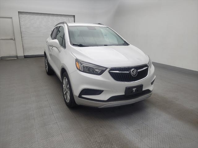 used 2017 Buick Encore car, priced at $13,695