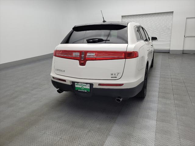 used 2017 Lincoln MKT car, priced at $21,395