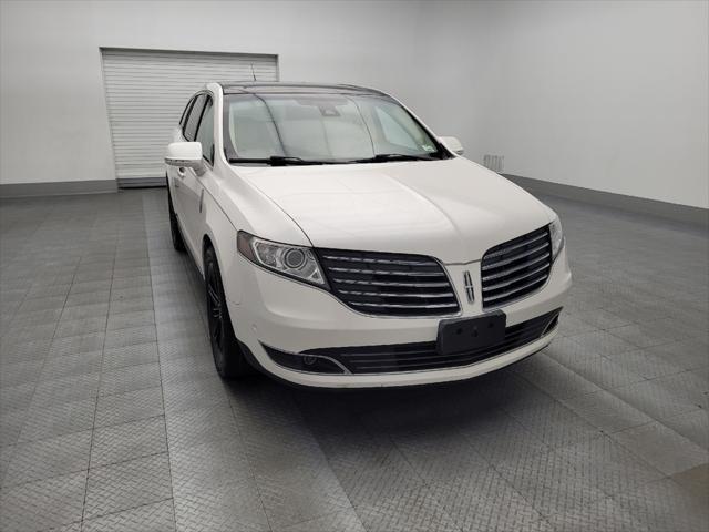 used 2017 Lincoln MKT car, priced at $21,395