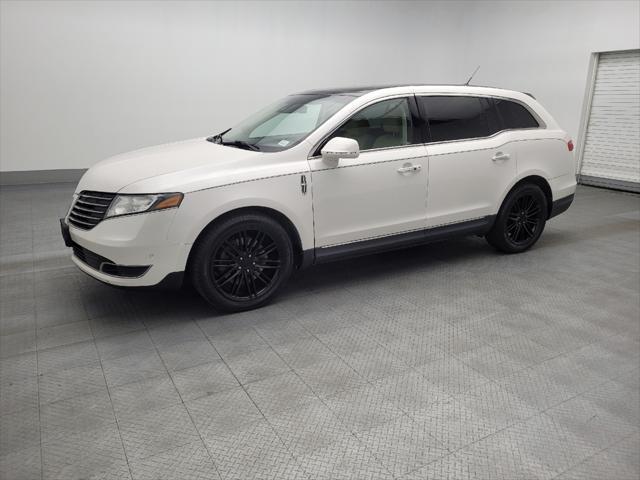 used 2017 Lincoln MKT car, priced at $21,395