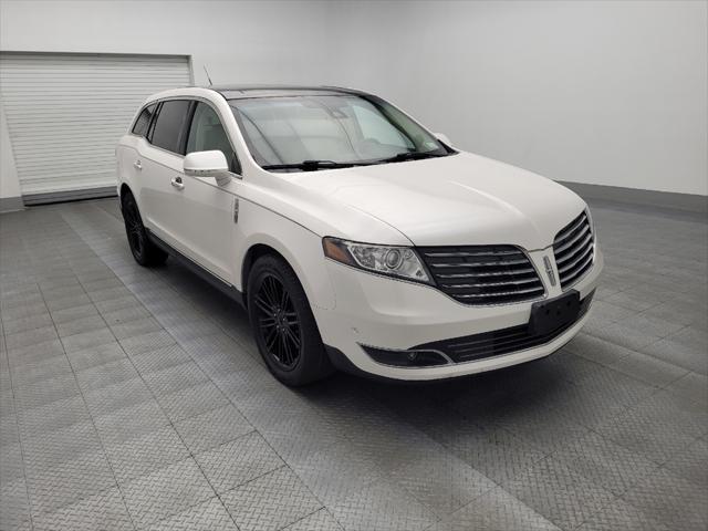 used 2017 Lincoln MKT car, priced at $21,395