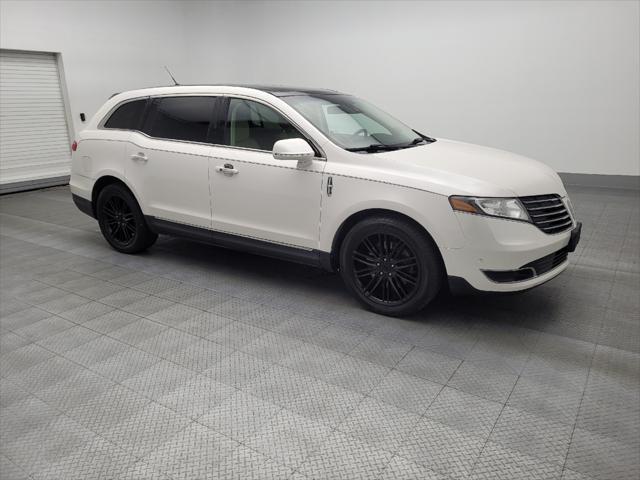 used 2017 Lincoln MKT car, priced at $21,395