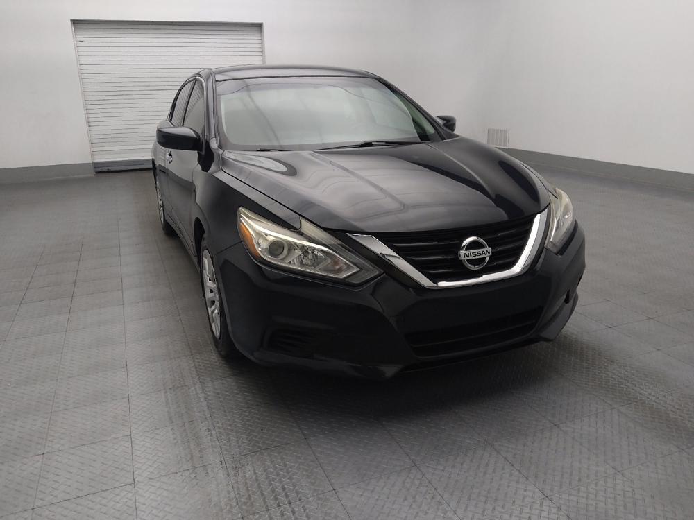 used 2018 Nissan Altima car, priced at $14,195