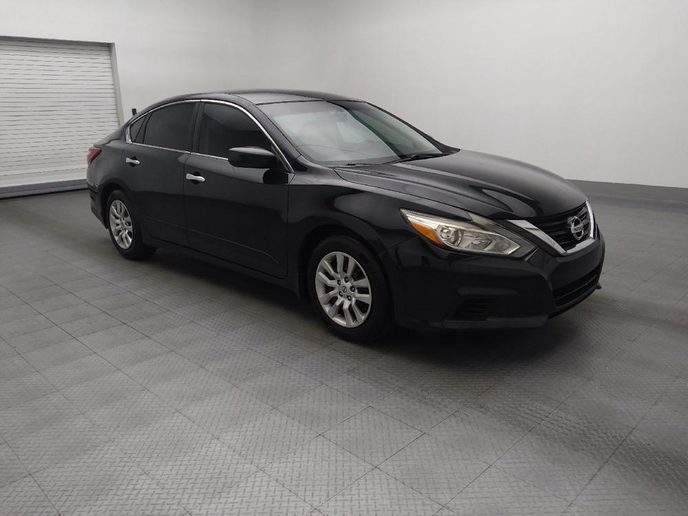 used 2018 Nissan Altima car, priced at $14,195