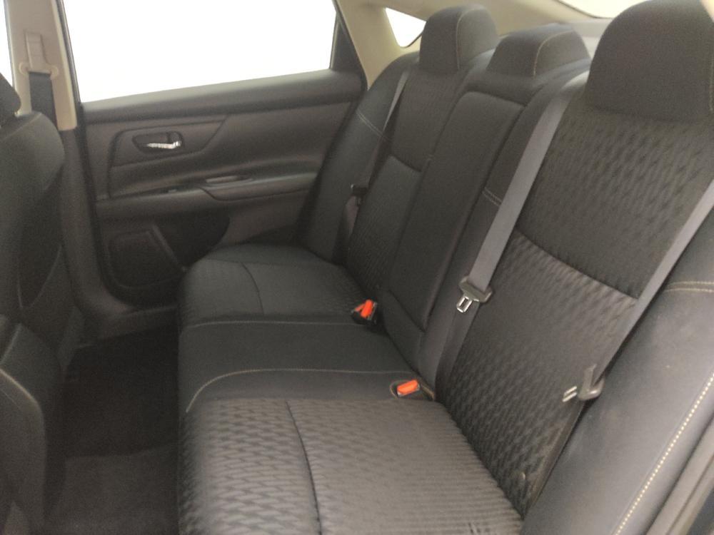 used 2018 Nissan Altima car, priced at $14,195