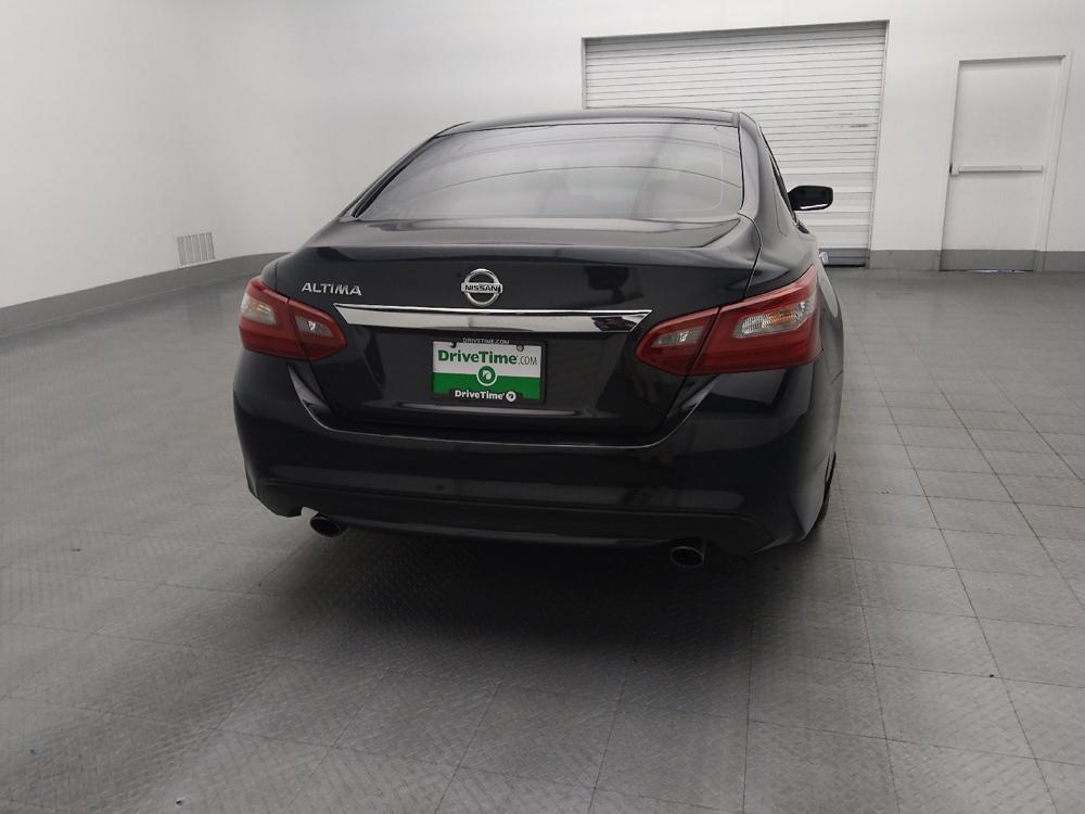 used 2018 Nissan Altima car, priced at $14,195