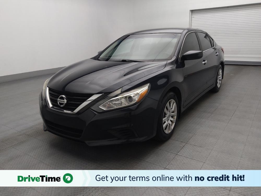 used 2018 Nissan Altima car, priced at $14,195