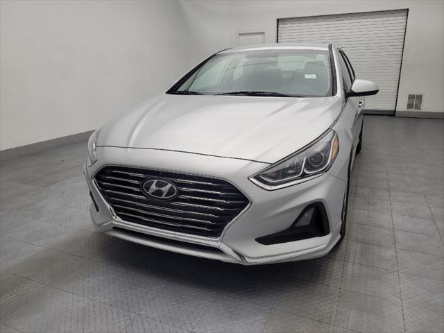 used 2018 Hyundai Sonata car, priced at $16,095