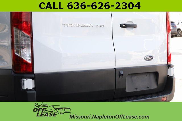 used 2023 Ford Transit-250 car, priced at $29,780