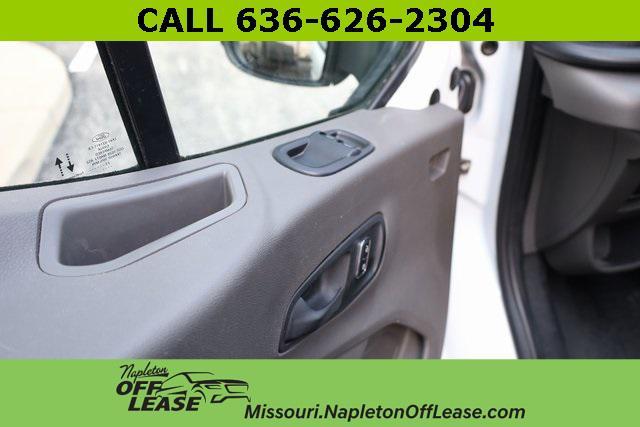used 2023 Ford Transit-250 car, priced at $29,780