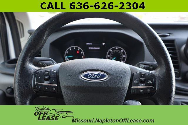 used 2023 Ford Transit-250 car, priced at $29,780