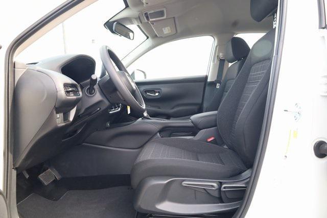 new 2025 Honda HR-V car, priced at $28,750